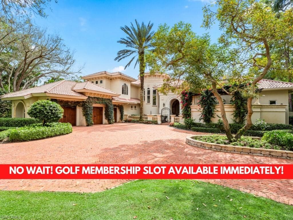 15820 Savona WAY NAPLES, FL 34110