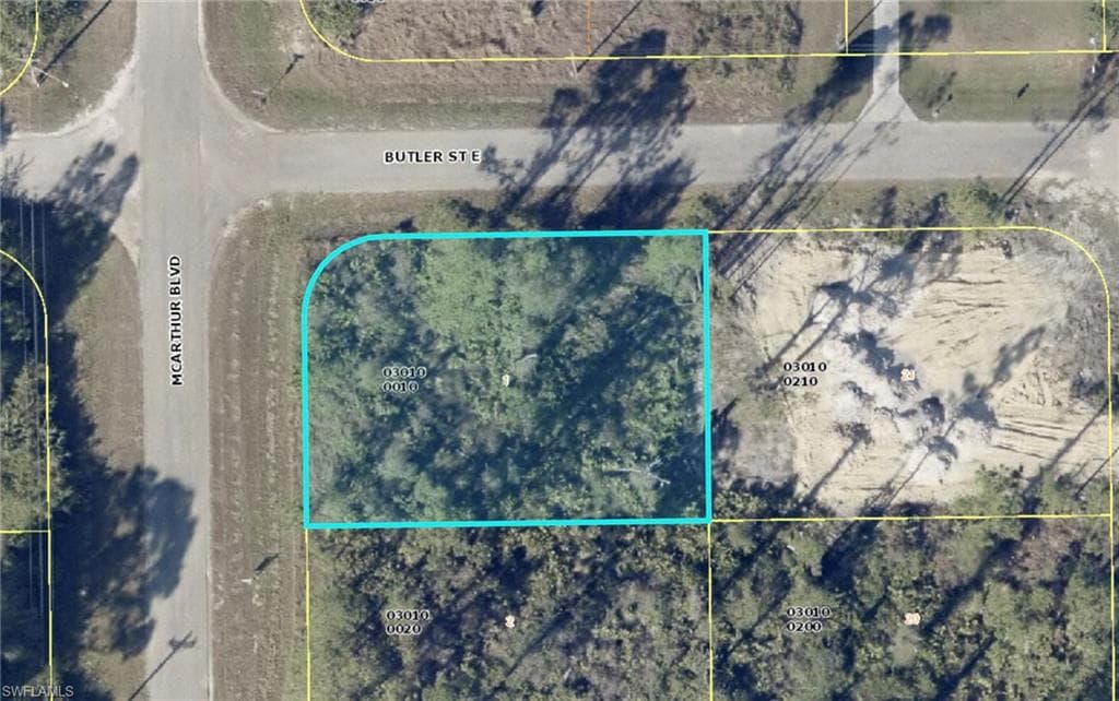 305 McArthur BLVD LEHIGH ACRES, FL 33974
