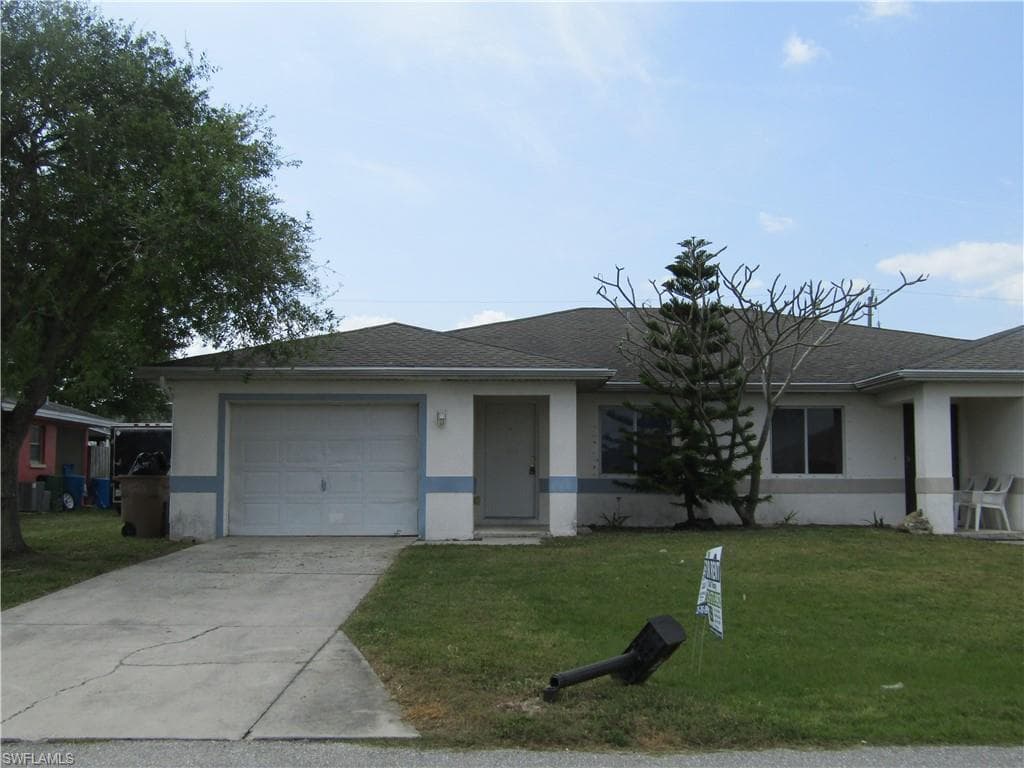 912 SE 6th CT CAPE CORAL, FL 33990
