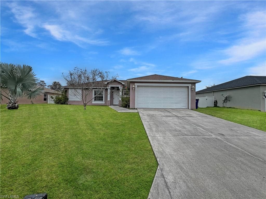 2623 Nature Pointe LOOP FORT MYERS, FL 33905