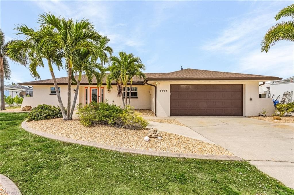 2669 Sanibel BLVD ST. JAMES CITY, FL 33956