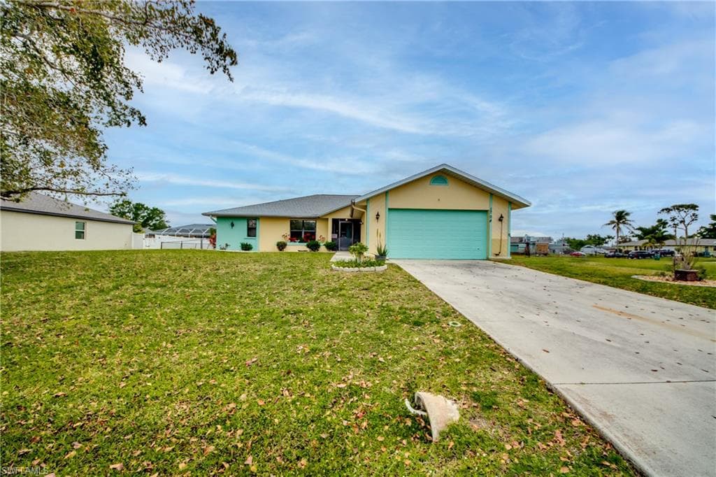 1708 SW 3rd PL CAPE CORAL, FL 33991
