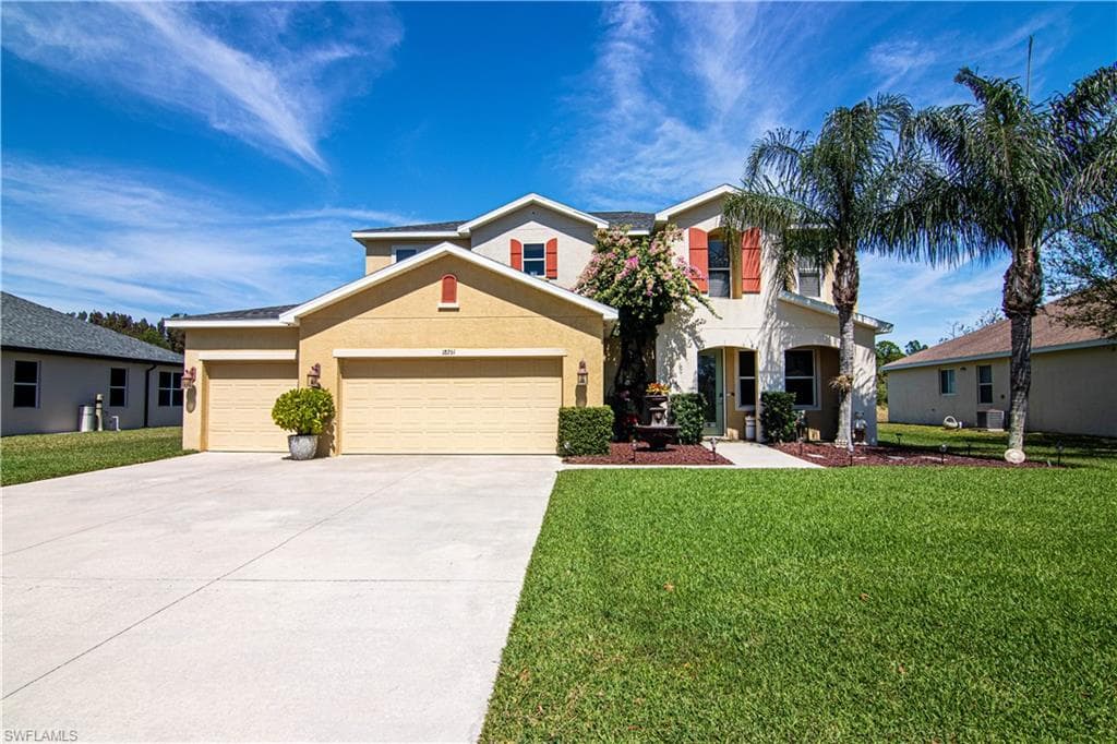 18261 Pine Nut CT LEHIGH ACRES, FL 33972