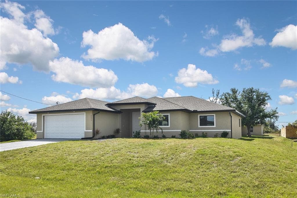 2806 NW 13th ST CAPE CORAL, FL 33993
