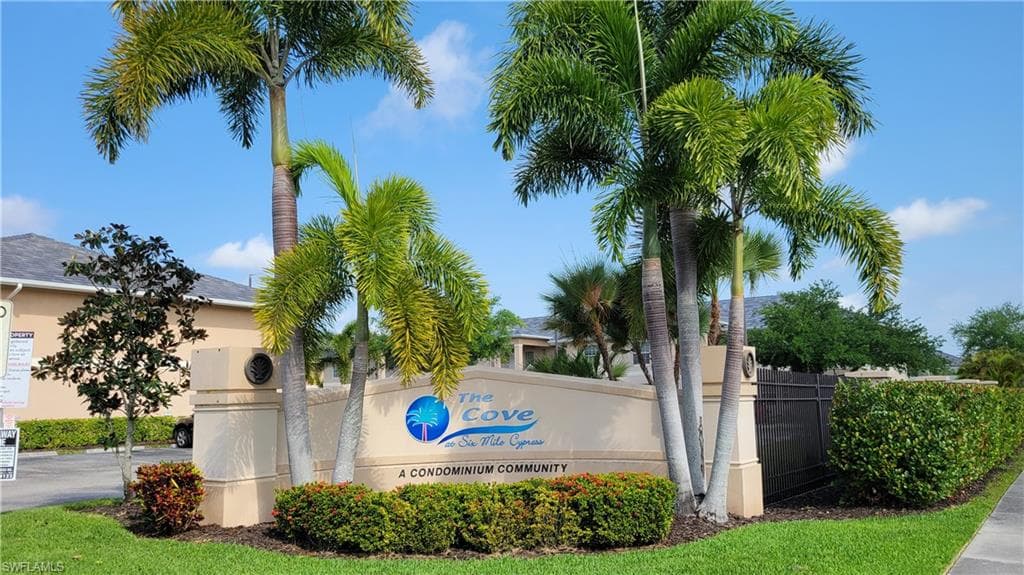 8424 Bernwood Cove LOOP 1512 FORT MYERS, FL 33966