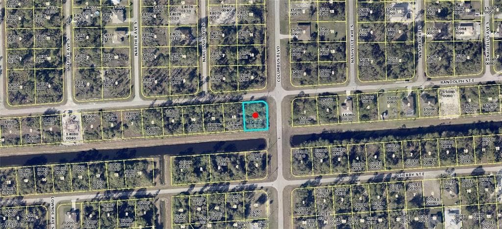 1152 Randolph ST E LEHIGH ACRES, FL 33974