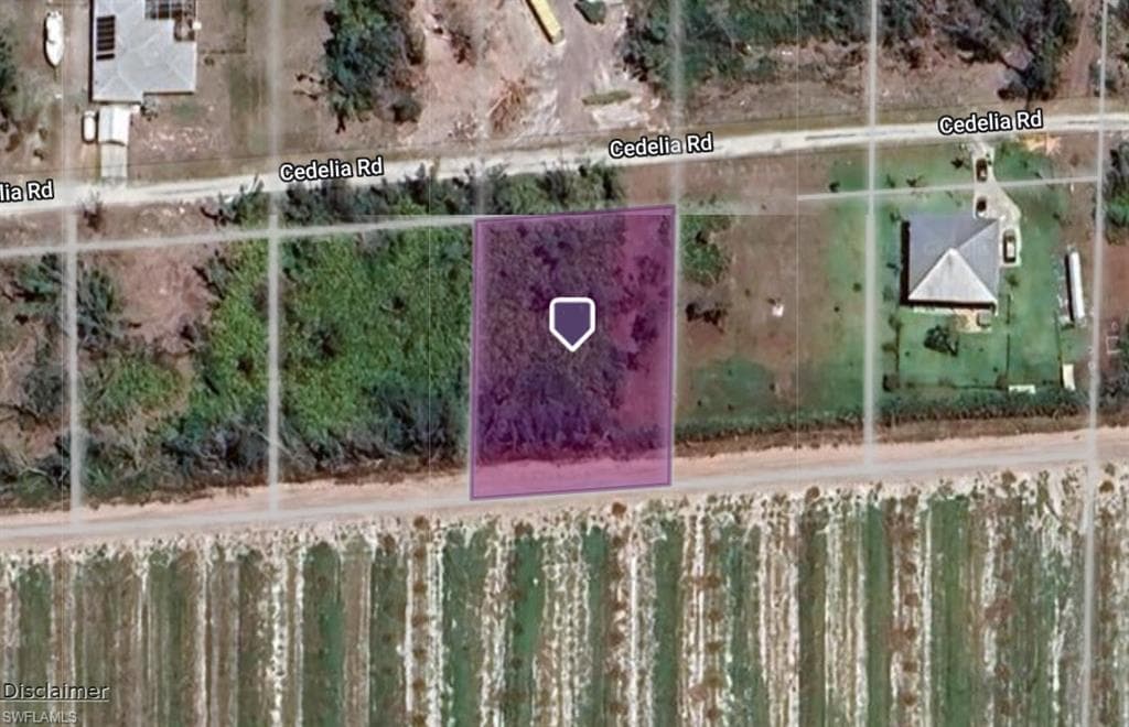 6327 Cedelia RD BOKEELIA, FL 33922