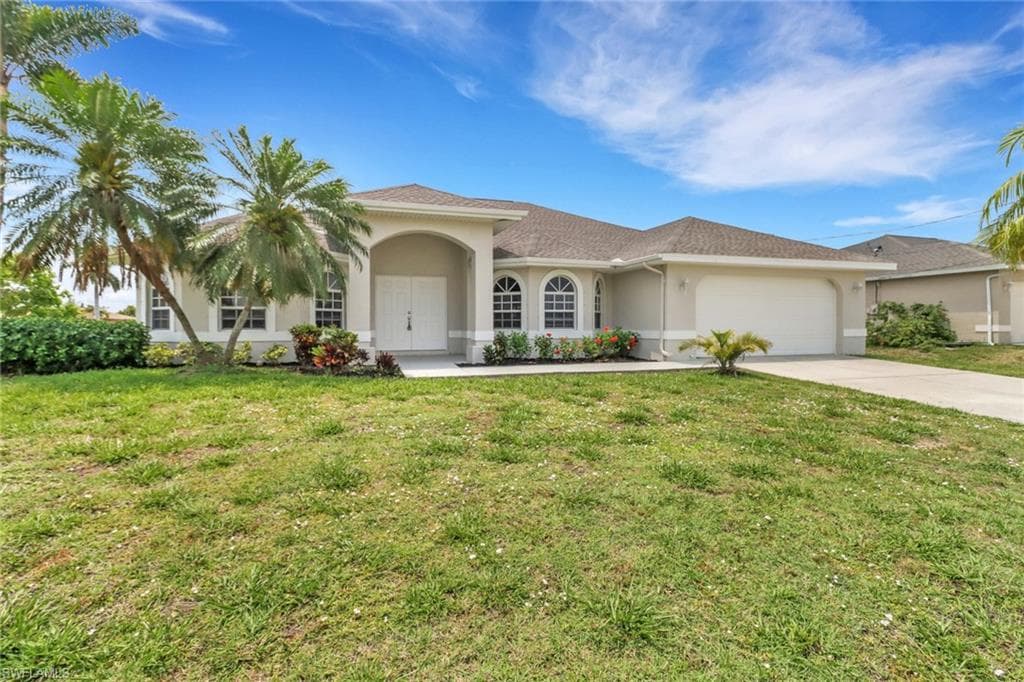 14 NE 20th ST CAPE CORAL, FL 33909