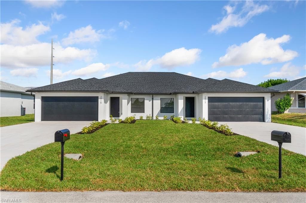 2915-2917 SW Santa Barbara PL CAPE CORAL, FL 33914