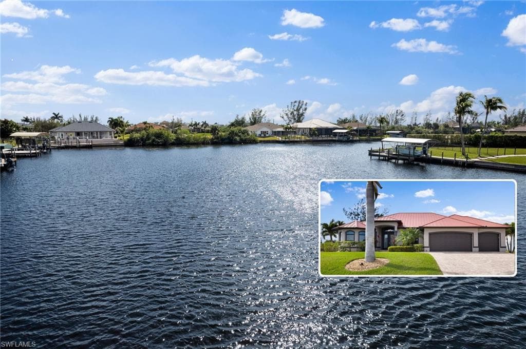 2112 NW 41st PL CAPE CORAL, FL 33993