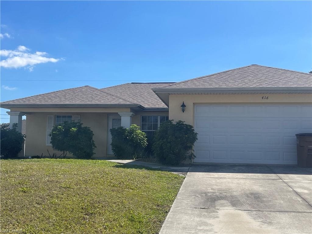 416 NW 7th TER CAPE CORAL, FL 33993