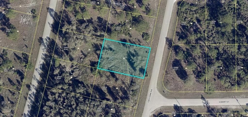 1056 Capetown AVE LEHIGH ACRES, FL 33974