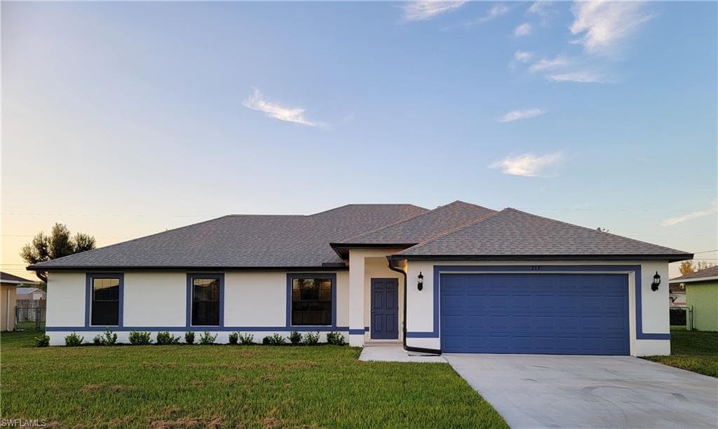 217 SE 18th ST CAPE CORAL, FL 33990