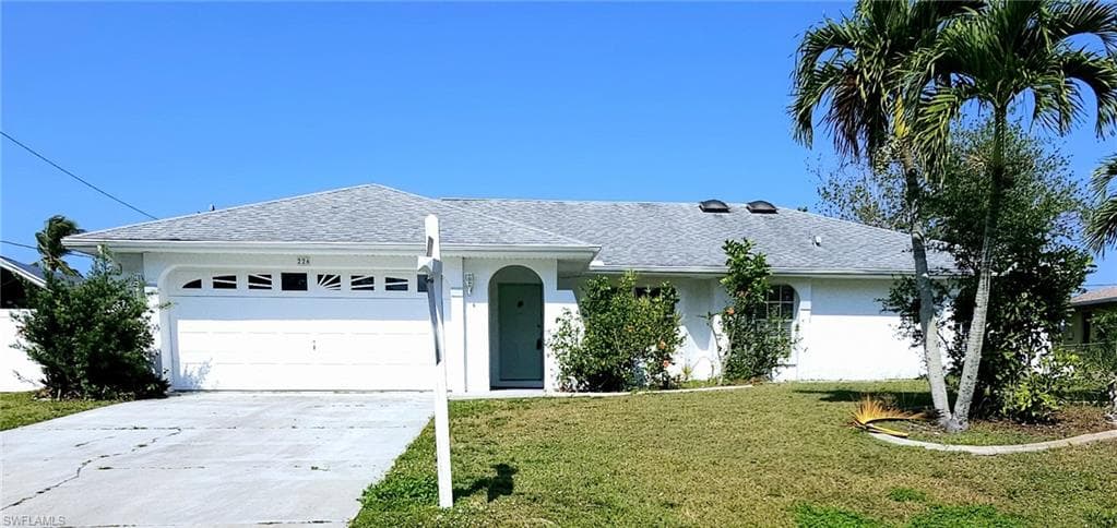 226 NE 14th PL CAPE CORAL, FL 33909