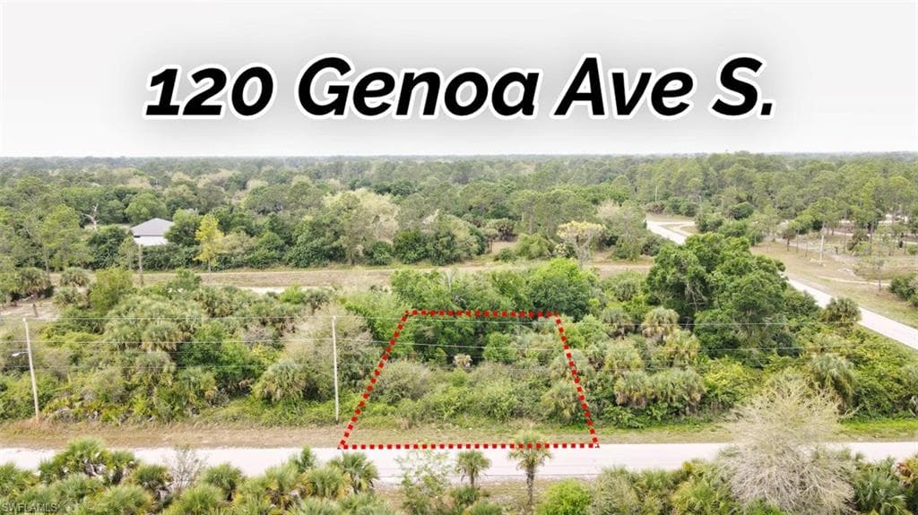 120 Genoa AVE S LEHIGH ACRES, FL 33974