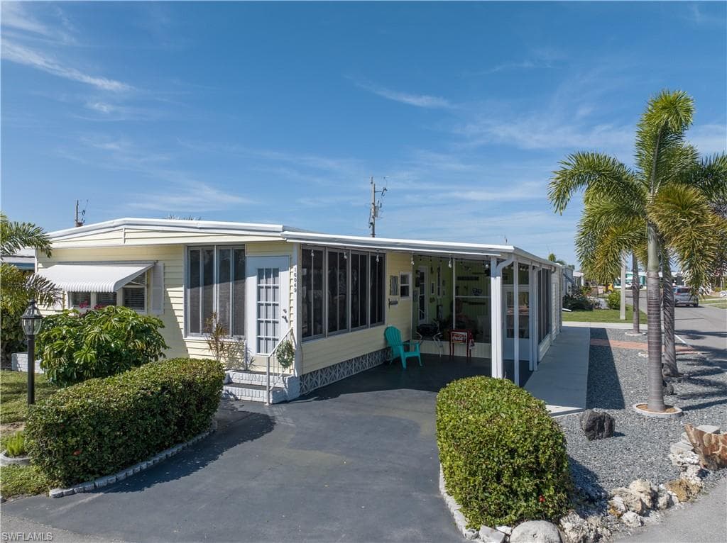 16049 Hibiscus WAY NORTH FORT MYERS, FL 33903