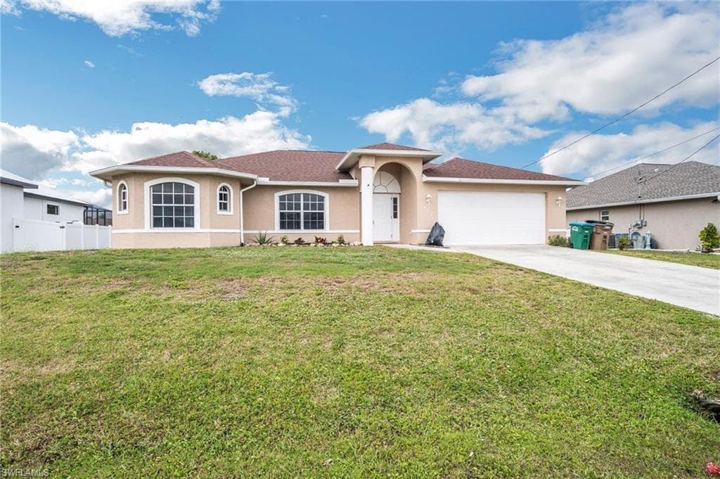 414 37th AVE CAPE CORAL, FL 33993