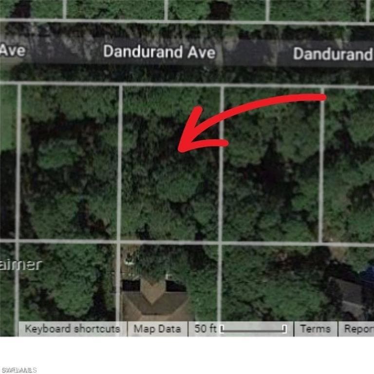 Dandurand AVE NORTH PORT, FL 34291