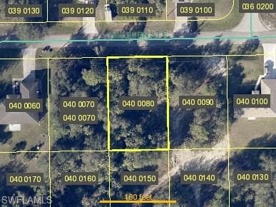 1224 Hillburn ST E LEHIGH ACRES, FL 33974