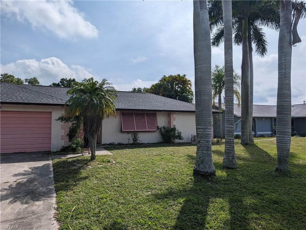709 SE 10th PL CAPE CORAL, FL 33990