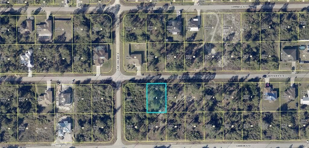850 Carpenter ST E LEHIGH ACRES, FL 33974
