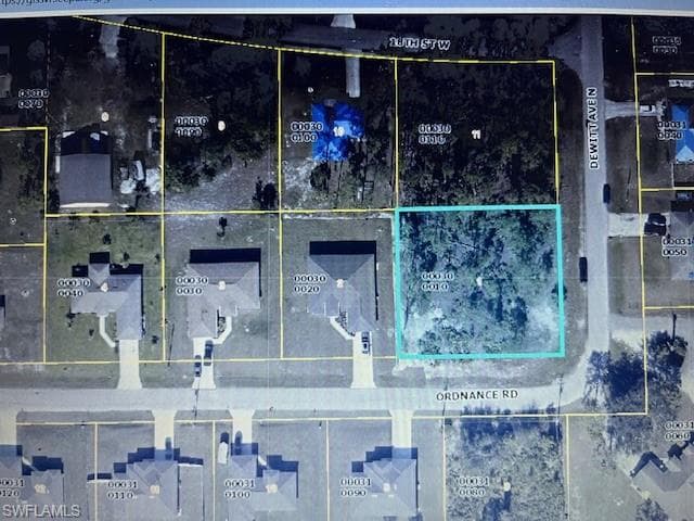 1701 Dewitt AVE N LEHIGH ACRES, FL 33971