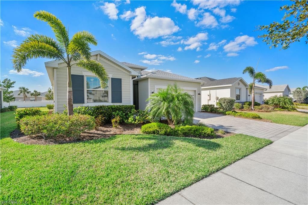 17684 Corkwood Bend TRL PUNTA GORDA, FL 33982