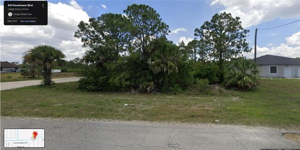 841-843 Eisenhower BLVD LEHIGH ACRES, FL 33974