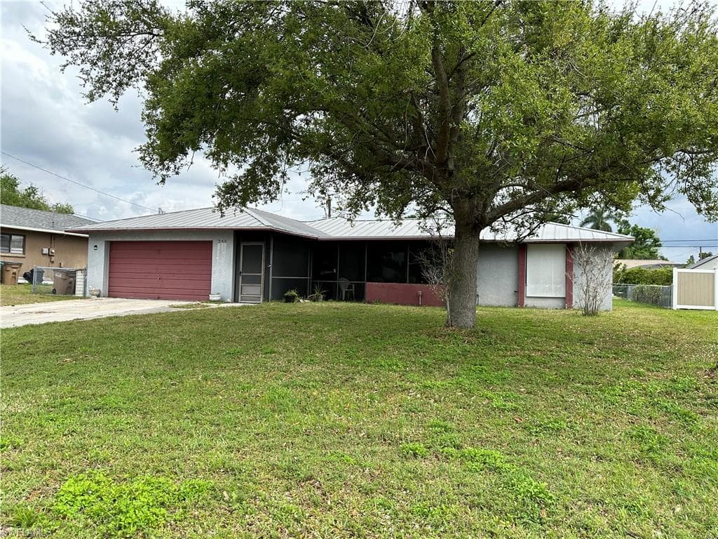 245 SE 1st AVE CAPE CORAL, FL 33990