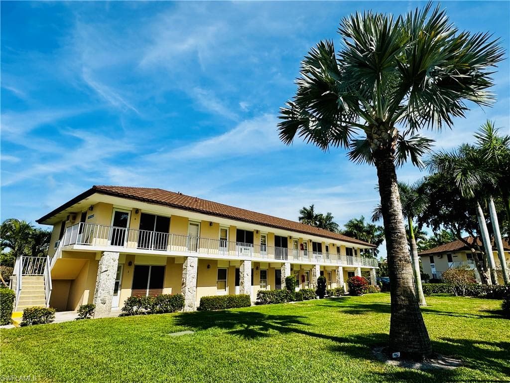 167 Collier BLVD M6 MARCO ISLAND, FL 34145