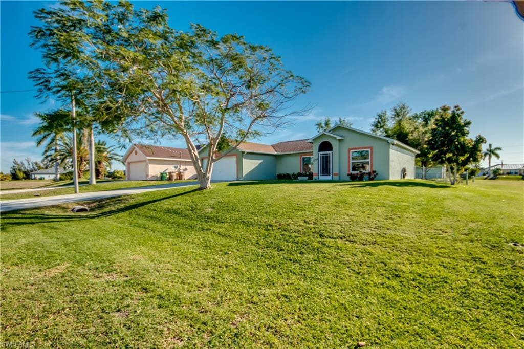 2109 NW 23rd AVE CAPE CORAL, FL 33993