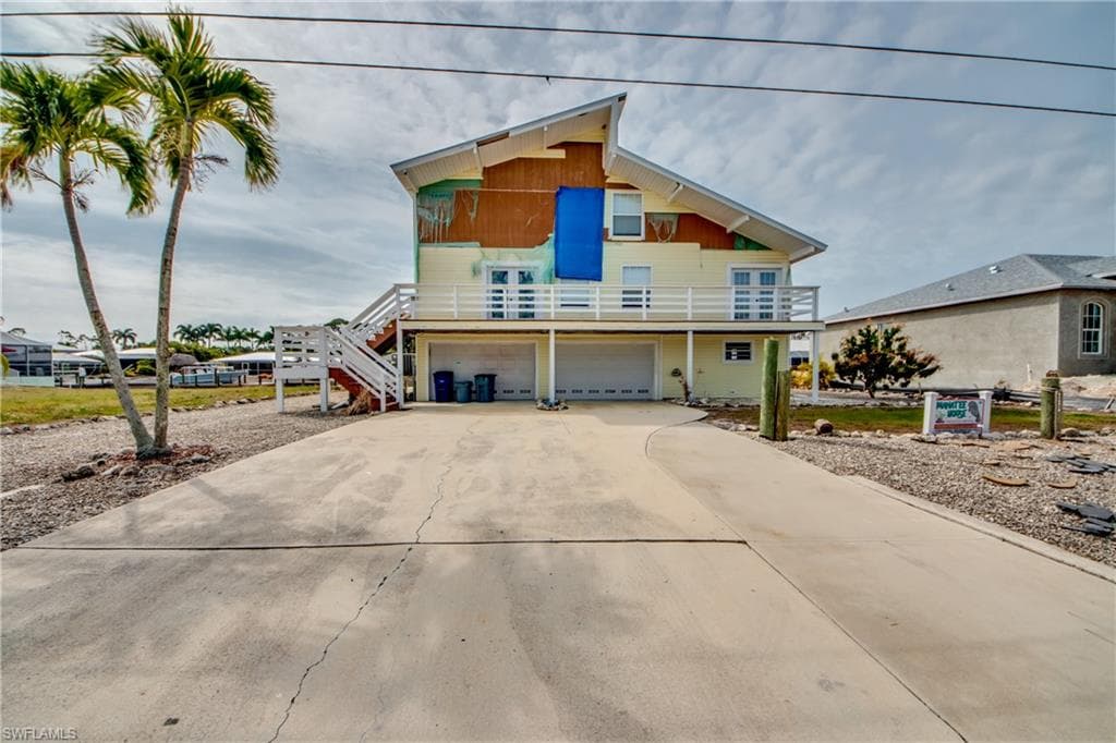 3579 Manatee DR ST. JAMES CITY, FL 33956