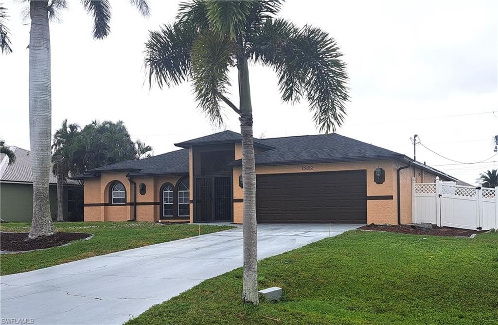 1332 NW 8th PL CAPE CORAL, FL 33993