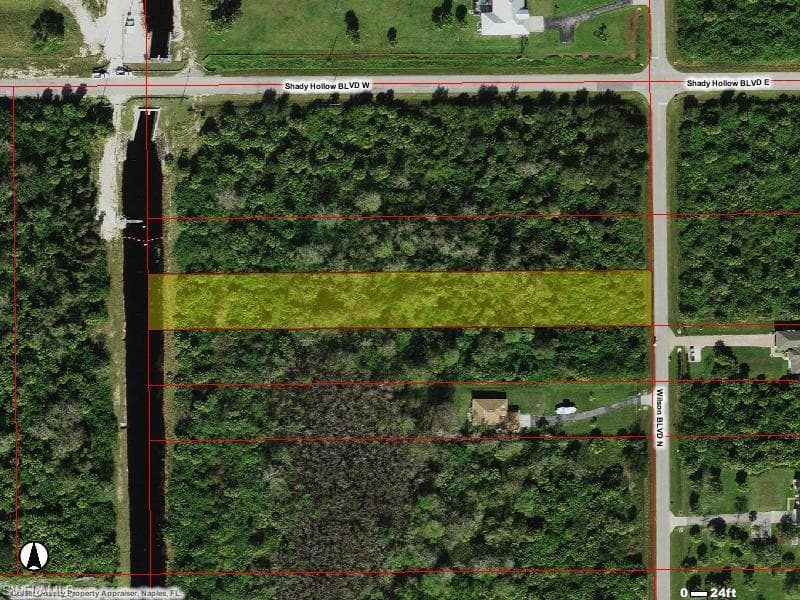 4xxx WILSON BLVD N NAPLES, FL 34120