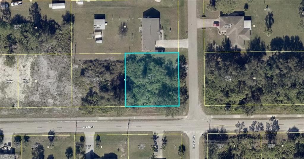 207 E 6th ST LEHIGH ACRES, FL 33972