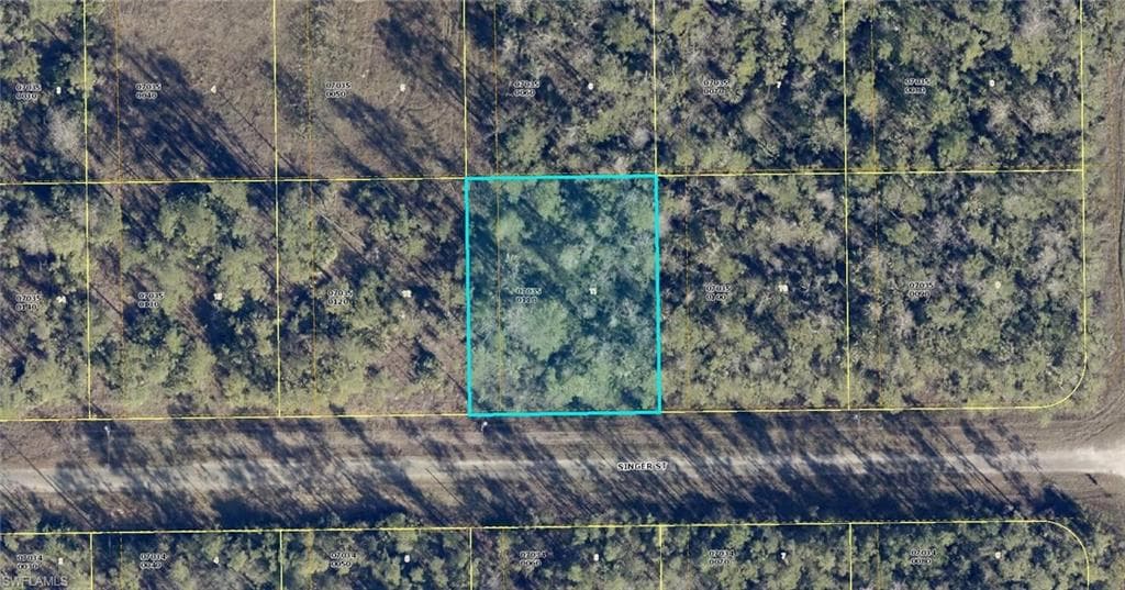 208-210 Singer ST LEHIGH ACRES, FL 33972