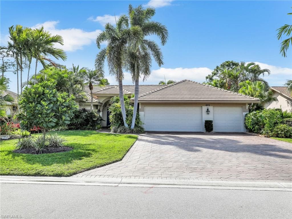 471 Ibis WAY NAPLES, FL 34110