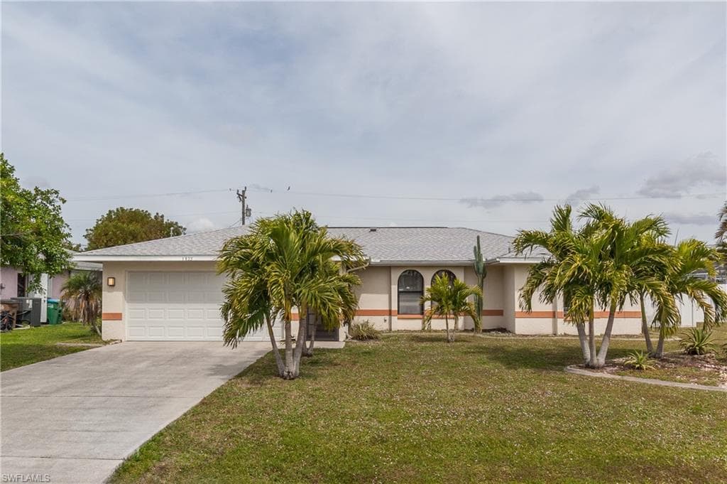 1325 SE 26th ST CAPE CORAL, FL 33904