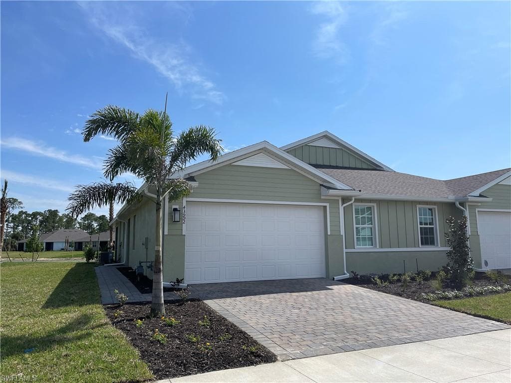 43992 Blue Heron LN PUNTA GORDA, FL 33982