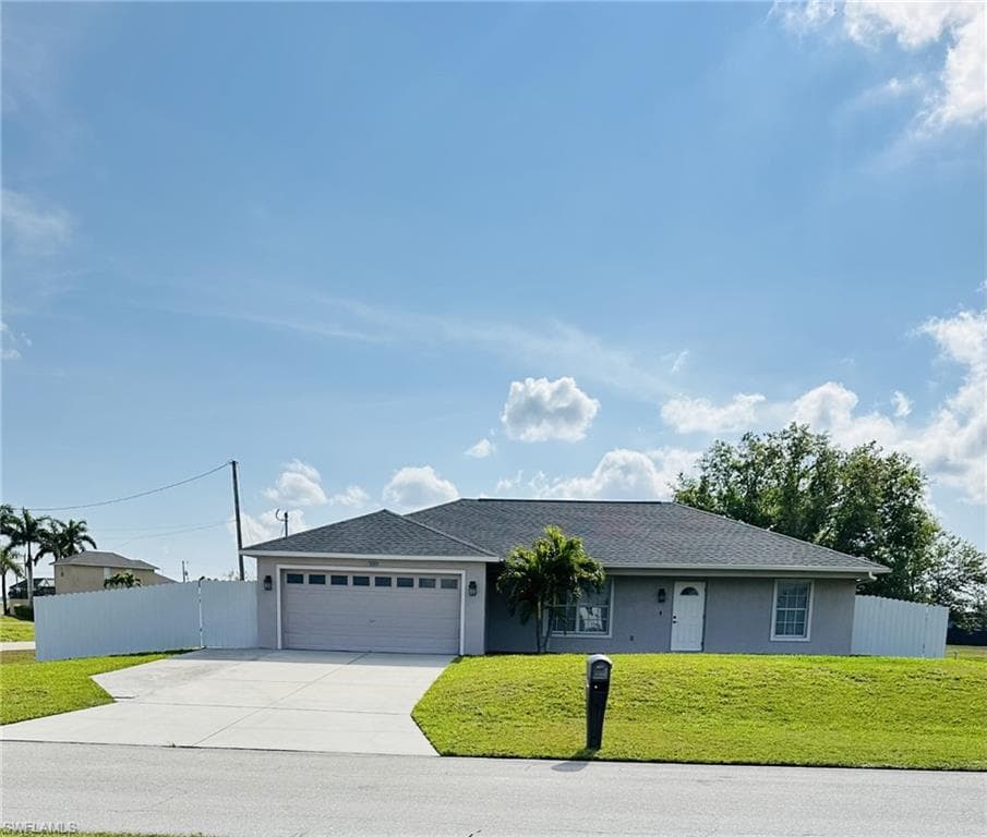 100 NW 30 PL CAPE CORAL, FL 33993