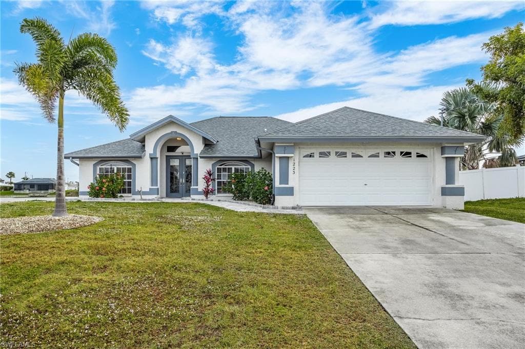 1223 NW 20th PL CAPE CORAL, FL 33993