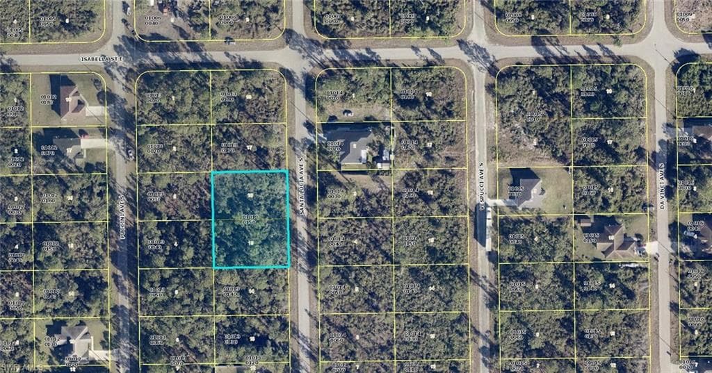 722 Santa Lucia AVE S LEHIGH ACRES, FL 33974