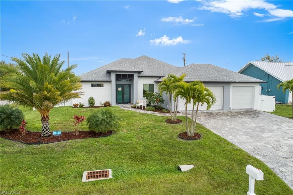 337 SW 28th PL CAPE CORAL, FL 33991