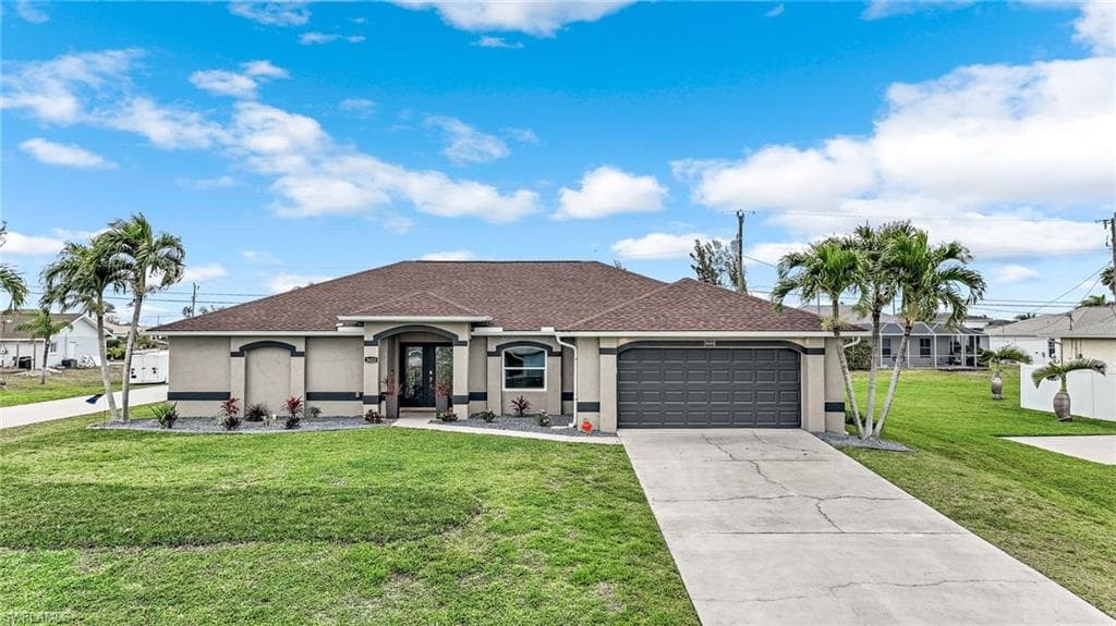 3423 SW 12th AVE CAPE CORAL, FL 33914