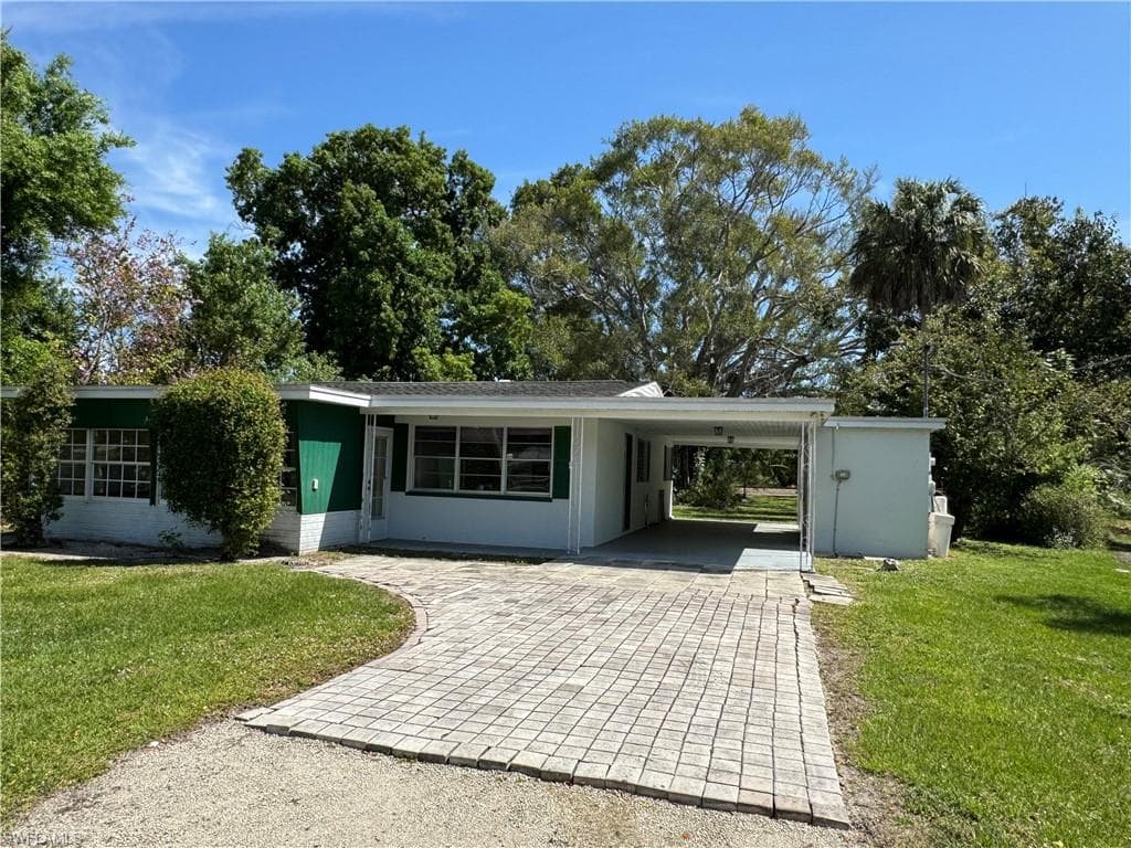 307 Chattanooga DR FORT MYERS, FL 33905