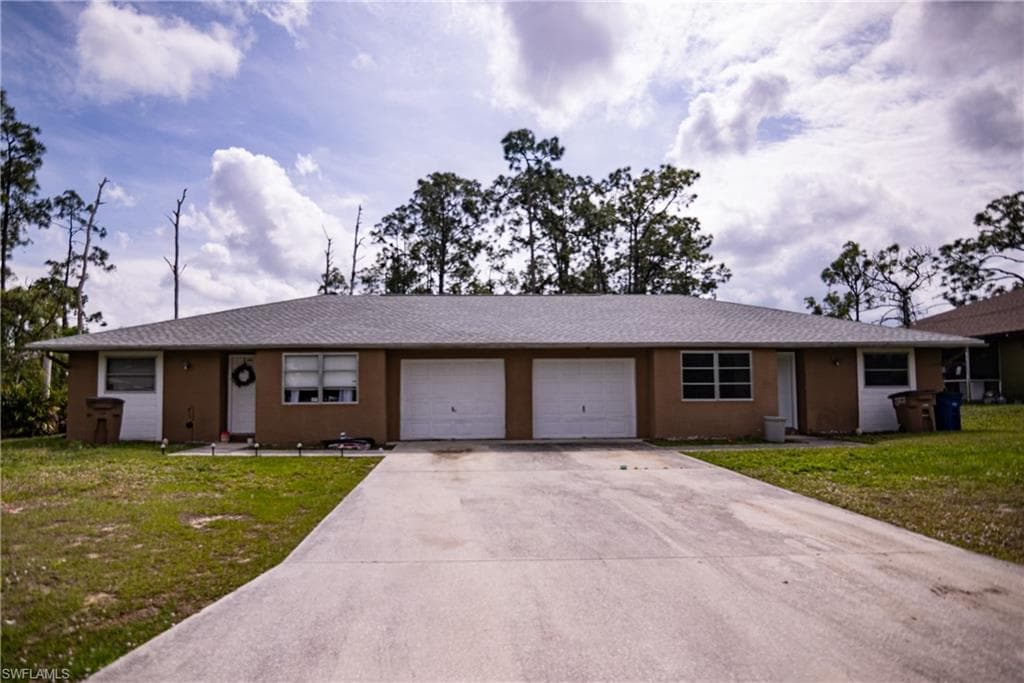 2429-2431 George AVE S LEHIGH ACRES, FL 33973
