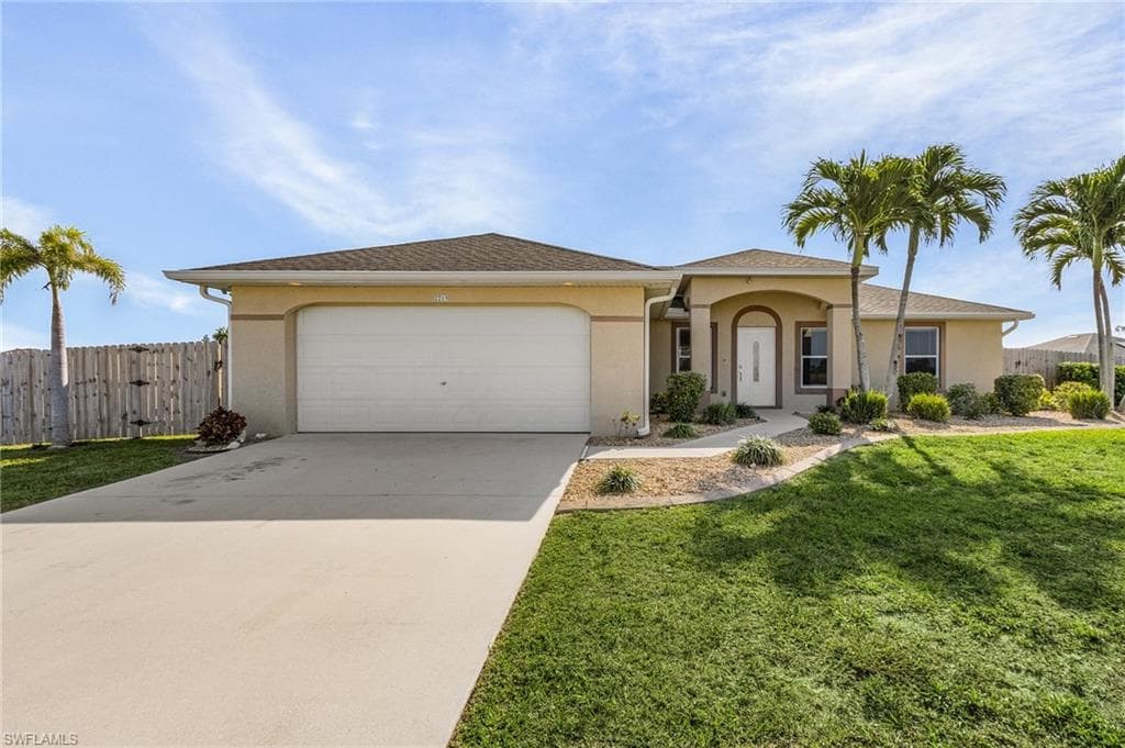 2219 NW 3rd PL CAPE CORAL, FL 33993