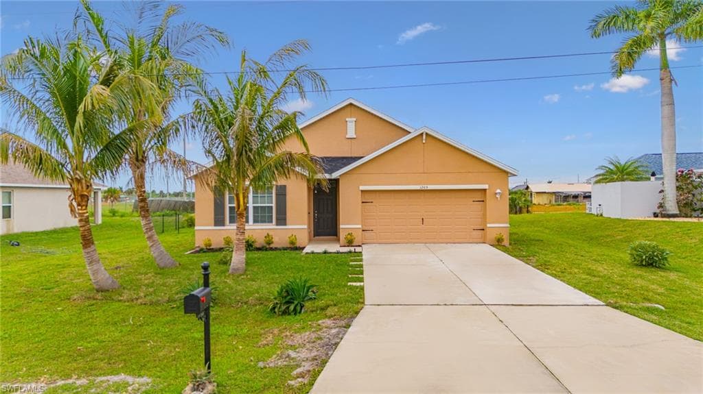 1205 SW 22nd PL CAPE CORAL, FL 33991
