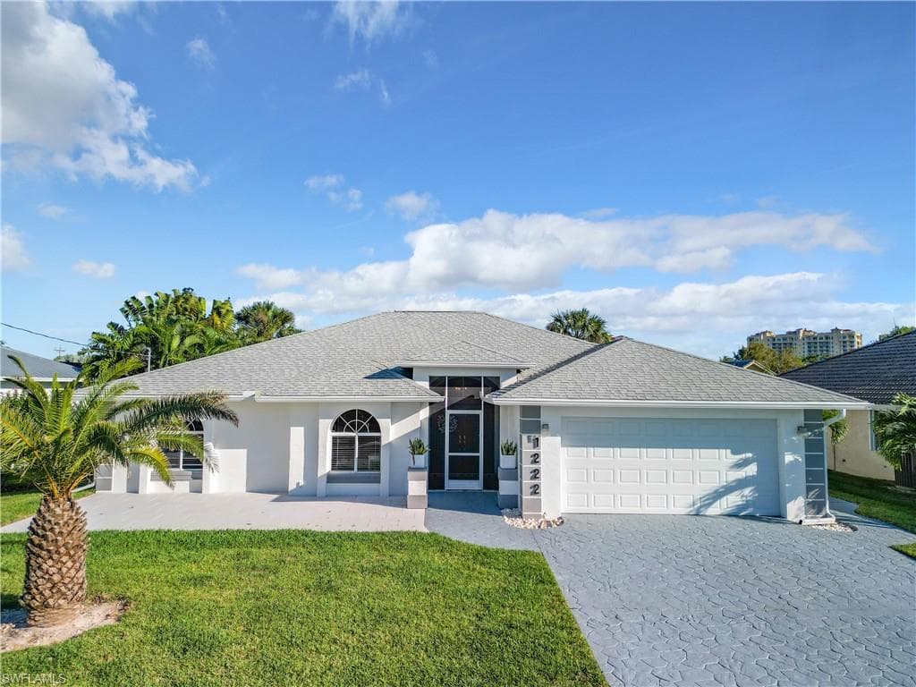 1222 SW 57th ST CAPE CORAL, FL 33914