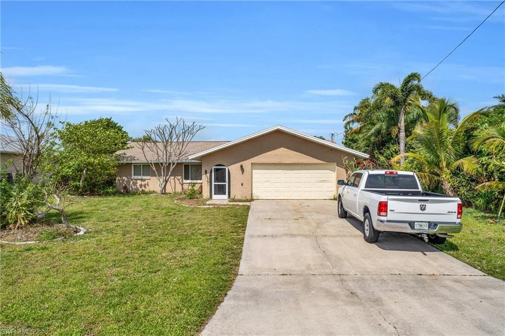 1945 Coral Point DR CAPE CORAL, FL 33990
